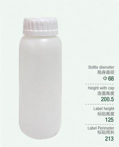 500ML Bottles